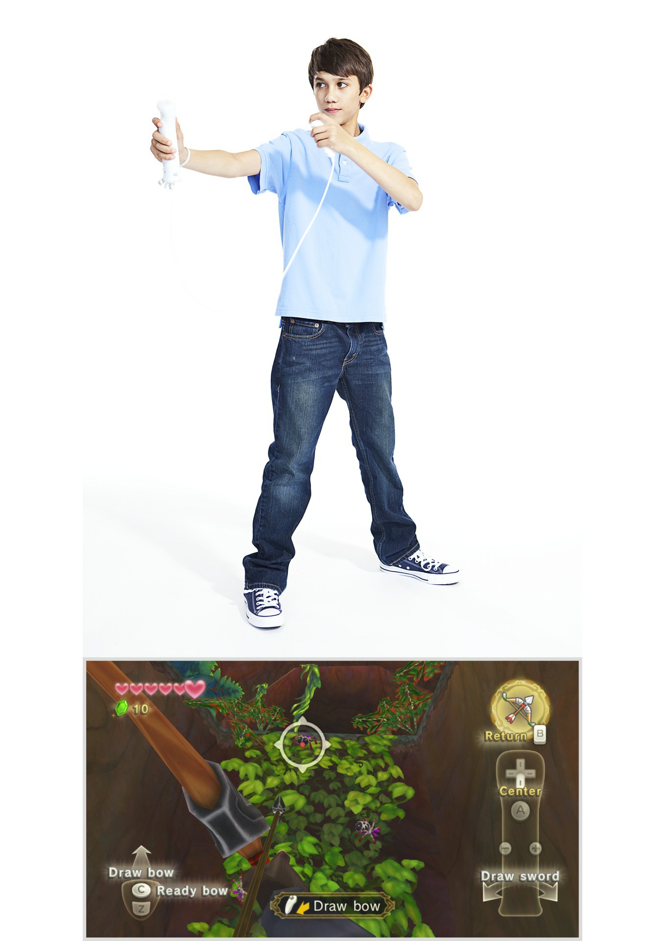 The Legend of Zelda: Skyward Sword - Imagen 40